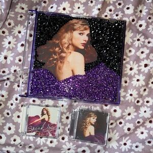 Speak Now Craft Bundle 💜